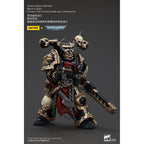 Immagine del prodotto Warhammer 40k Action figure Chaos Space Marines Black Legion Chosen con Combi-melta e Chainsword 20 cm