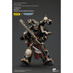 Immagine del prodotto Warhammer 40k Action figure Chaos Space Marines Black Legion Chosen con Combi-melta e Chainsword 20 cm