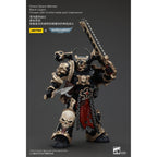 Immagine del prodotto Warhammer 40k Action figure Chaos Space Marines Black Legion Chosen con Combi-melta e Chainsword 20 cm