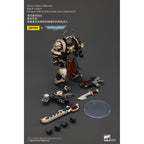 Immagine del prodotto Warhammer 40k Action figure Chaos Space Marines Black Legion Chosen con Combi-melta e Chainsword 20 cm