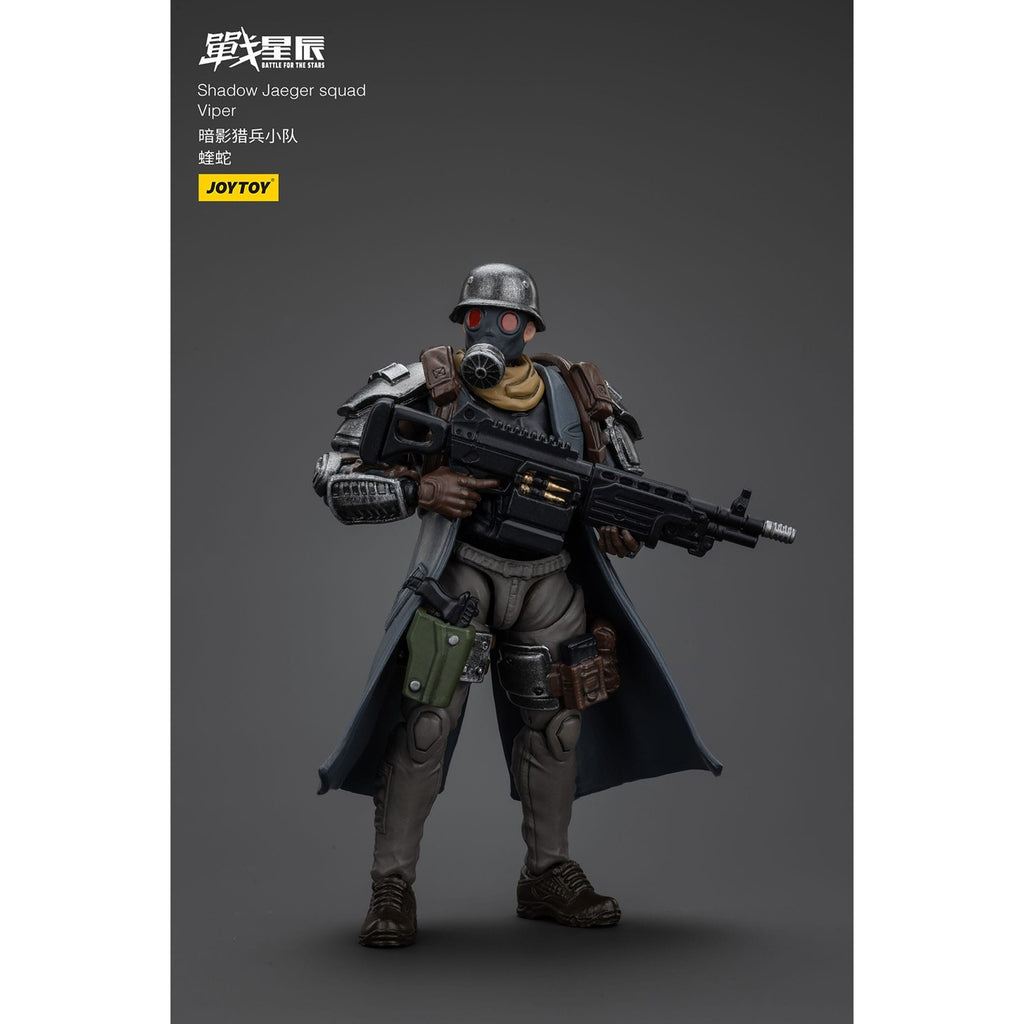 Immagine del prodotto Battle For the Stars action figure Shadow Jaeger Squad Viper 16 cm