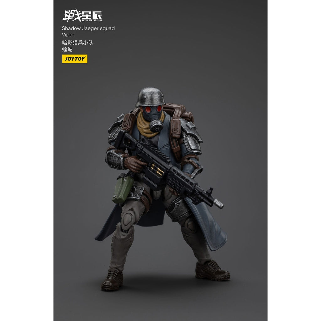 Immagine del prodotto Battle For the Stars action figure Shadow Jaeger Squad Viper 16 cm