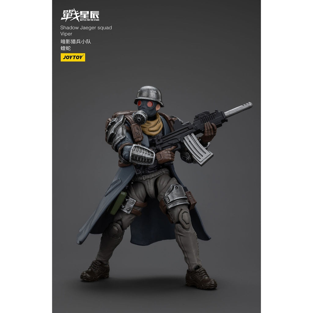 Immagine del prodotto Battle For the Stars action figure Shadow Jaeger Squad Viper 16 cm