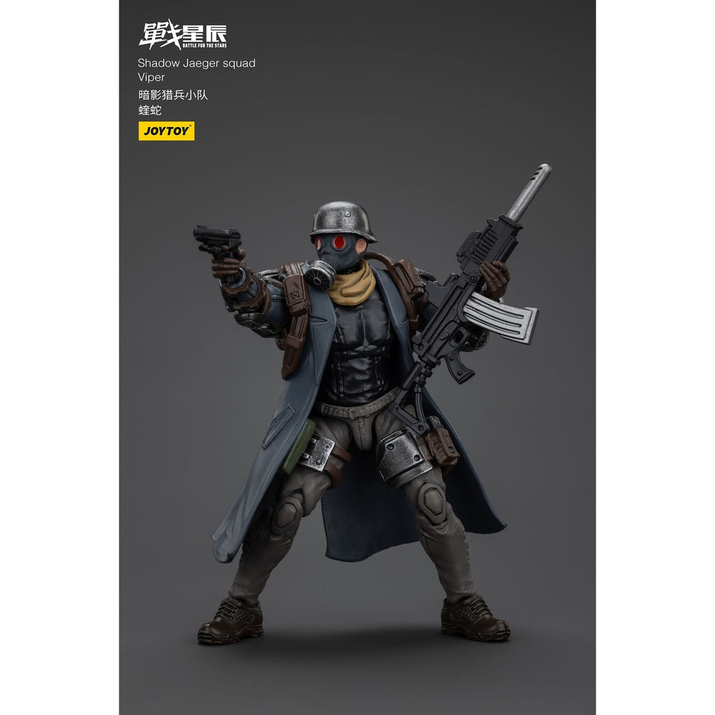 Immagine del prodotto Battle For the Stars action figure Shadow Jaeger Squad Viper 16 cm