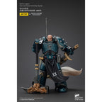 Immagine del prodotto Warhammer The Horus Heresy action figure Alpha Legion Harrowmaster Armillus Dynat 20 cm