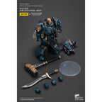 Immagine del prodotto Warhammer The Horus Heresy action figure Alpha Legion Harrowmaster Armillus Dynat 20 cm