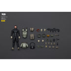 Immagine del prodotto Battle For the Stars action figure Fear XS-03 Tactical Type Pilot 12 cm