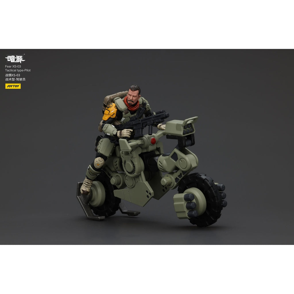 Immagine del prodotto Battle For the Stars action figure Fear XS-03 Tactical Type Pilot 12 cm