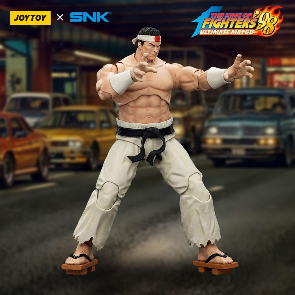 Immagine del prodotto The King Of Fighters '98 Action figure Hero Team Goro Daimon 12 cm