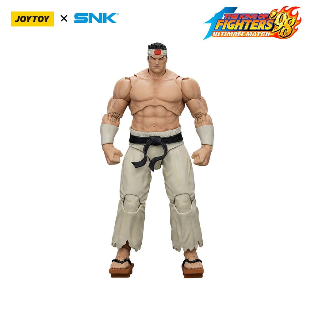 Immagine del prodotto The King Of Fighters '98 Action figure Hero Team Goro Daimon 12 cm