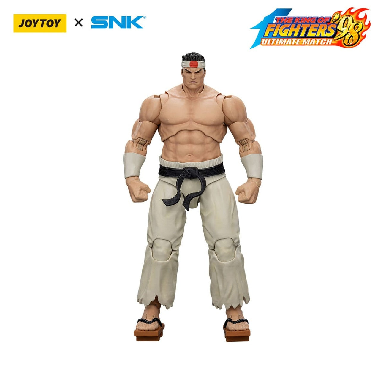 Immagine del prodotto The King Of Fighters '98 Action figure Hero Team Goro Daimon 12 cm