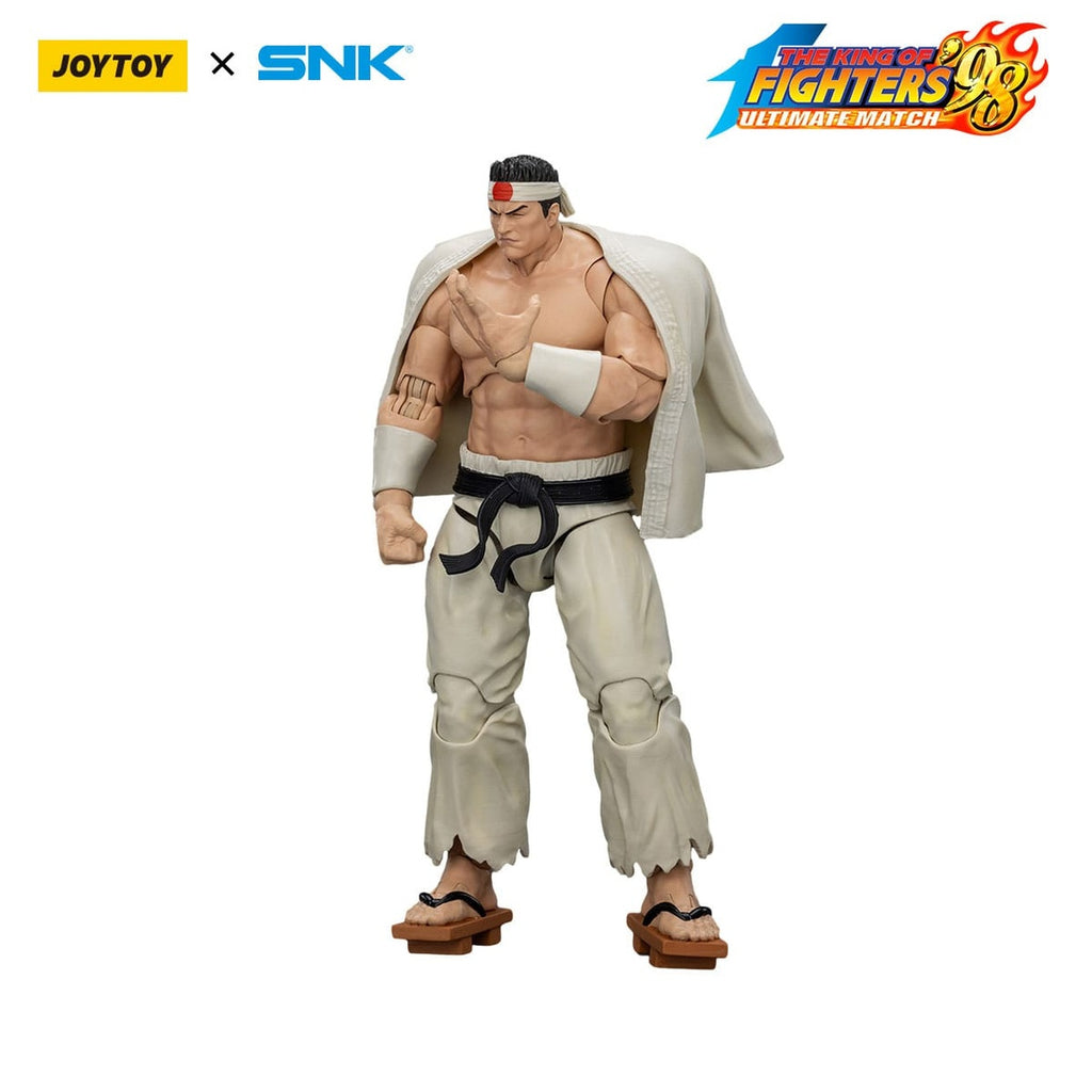 Immagine del prodotto The King Of Fighters '98 Action figure Hero Team Goro Daimon 12 cm