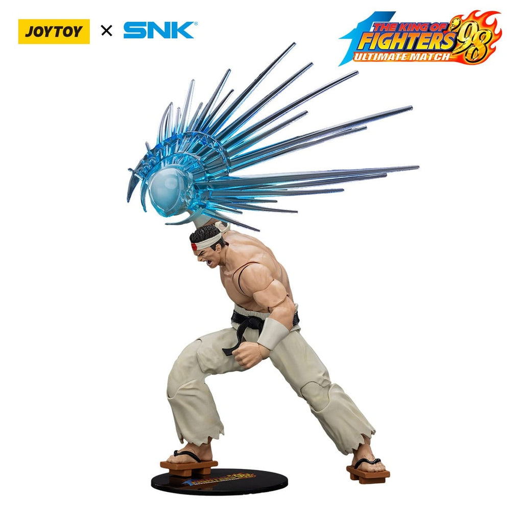 Immagine del prodotto The King Of Fighters '98 Action figure Hero Team Goro Daimon 12 cm