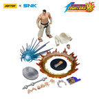 Immagine del prodotto The King Of Fighters '98 Action figure Hero Team Goro Daimon 12 cm
