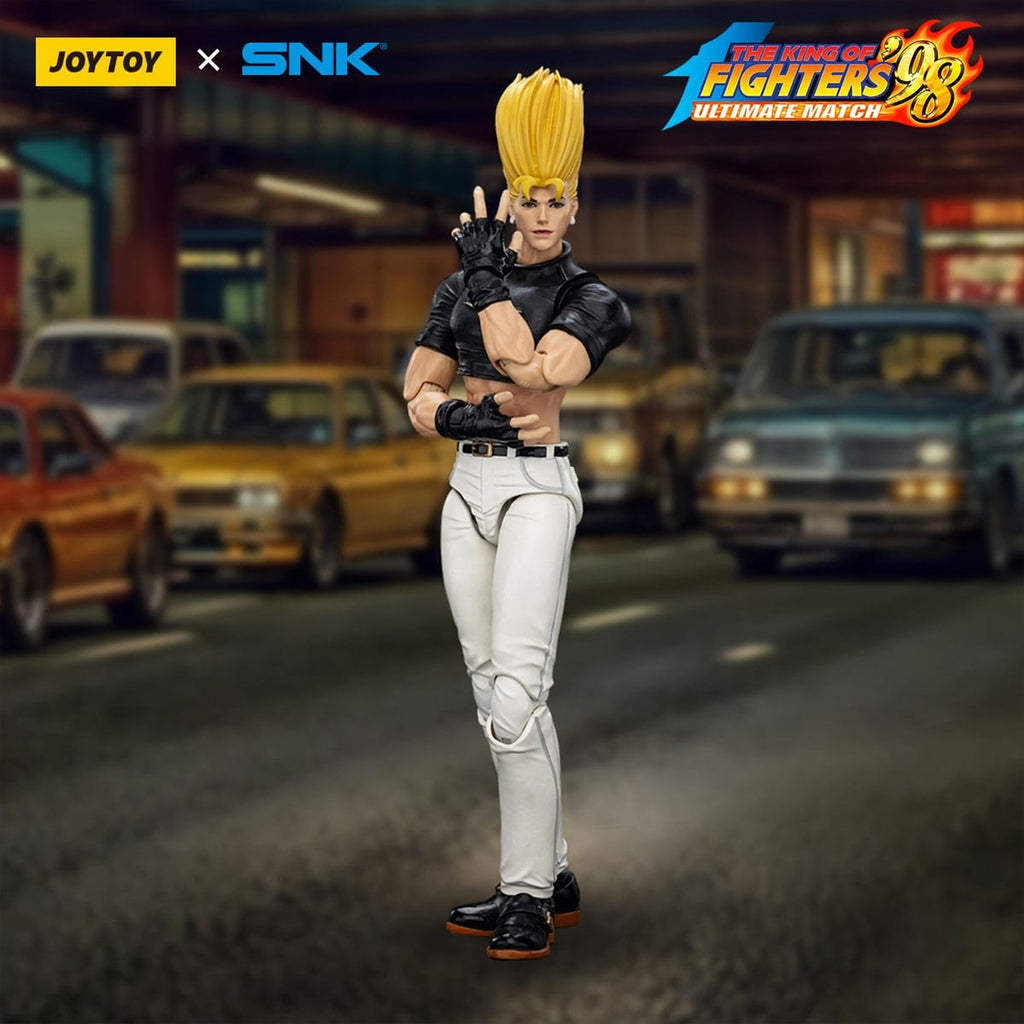Immagine del prodotto The King Of Fighters '98 Action figure Hero Team Benimaru Nikaido 12 cm