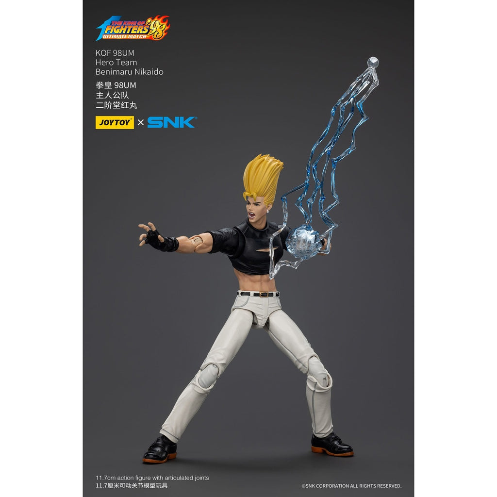 Immagine del prodotto The King Of Fighters '98 Action figure Hero Team Benimaru Nikaido 12 cm