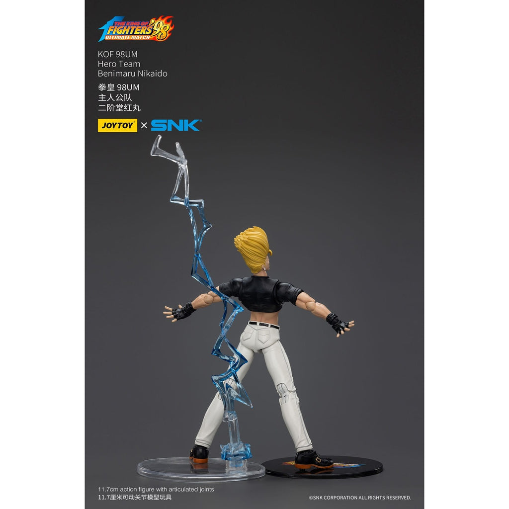 Immagine del prodotto The King Of Fighters '98 Action figure Hero Team Benimaru Nikaido 12 cm