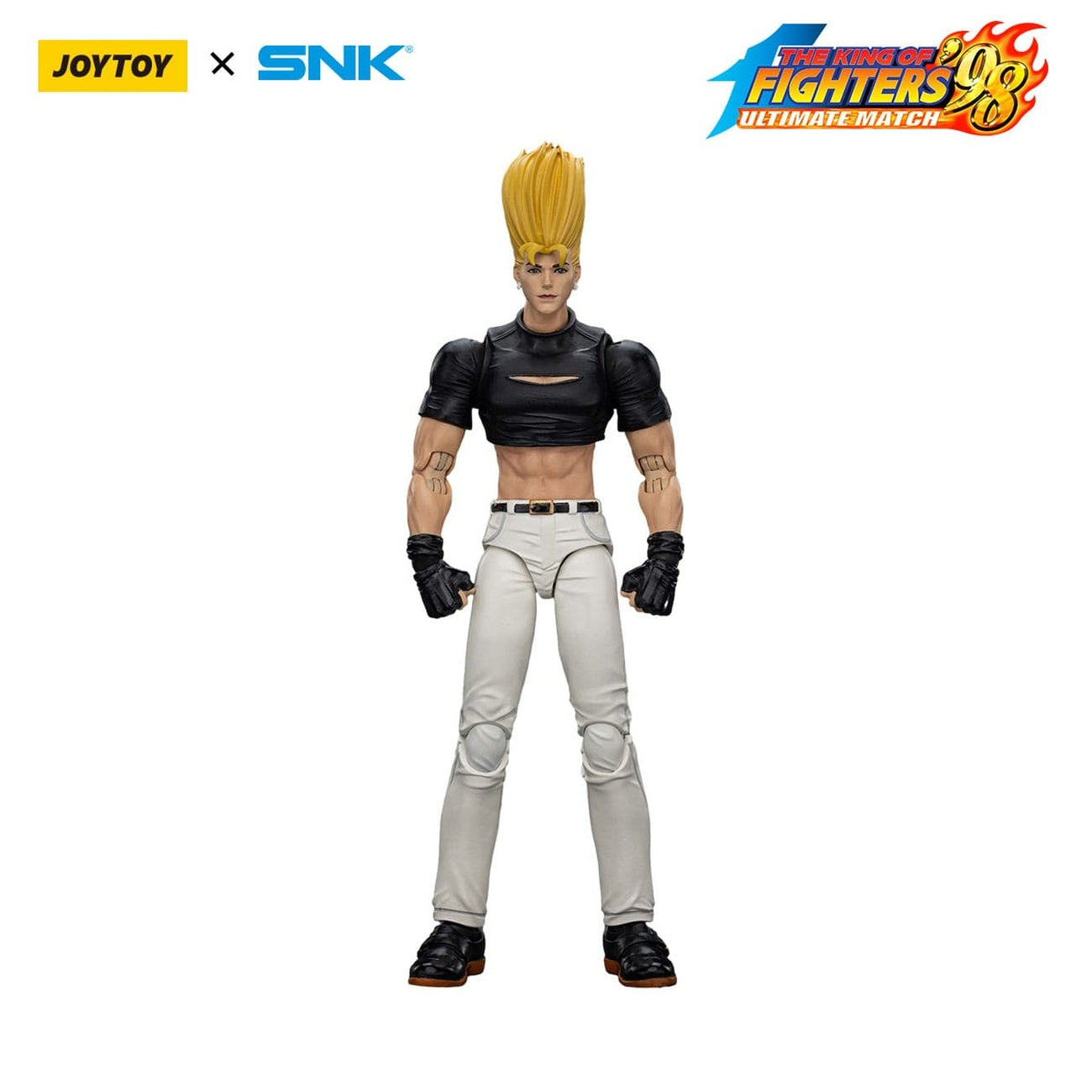 Immagine del prodotto The King Of Fighters '98 Action figure Hero Team Benimaru Nikaido 12 cm