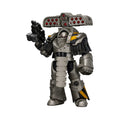 Immagine del prodotto Action figure Warhammer The Horus Heresy 1/18 Iron Warriors Tyrant Siege Master Terminator con lanciarazzi 14 cm