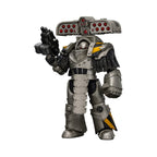 Immagine del prodotto Action figure Warhammer The Horus Heresy 1/18 Iron Warriors Tyrant Siege Master Terminator con lanciarazzi 14 cm
