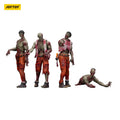 Immagine del prodotto Zombie Dark Source action figure set da 4 Mechanic Team 8 cm