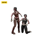 Immagine del prodotto Zombie Dark Source set di 2 action figure Female wrestlers 8 cm
