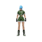 Immagine del prodotto The King Of Fighters '98 action figure Hero Team Leona Heidern 11 cm