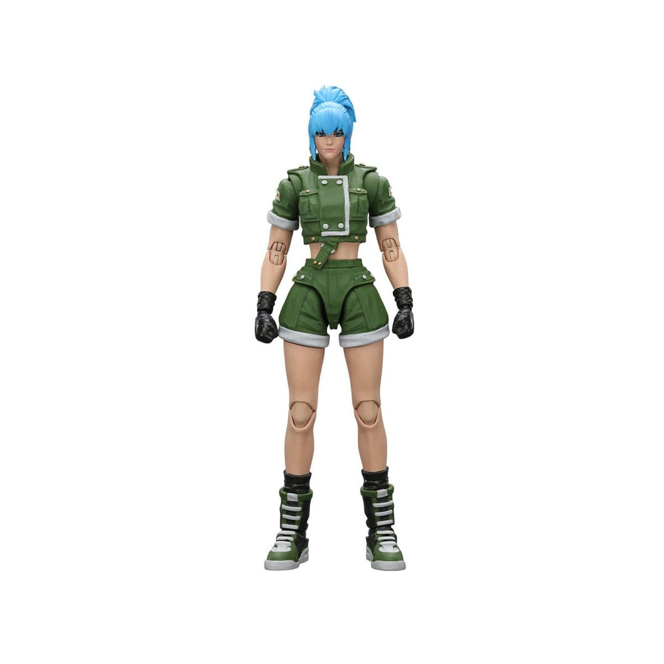 Immagine del prodotto The King Of Fighters '98 action figure Hero Team Leona Heidern 11 cm