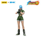 Immagine del prodotto The King Of Fighters '98 action figure Hero Team Leona Heidern 11 cm