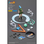 Immagine del prodotto The King Of Fighters '98 action figure Hero Team Leona Heidern 11 cm