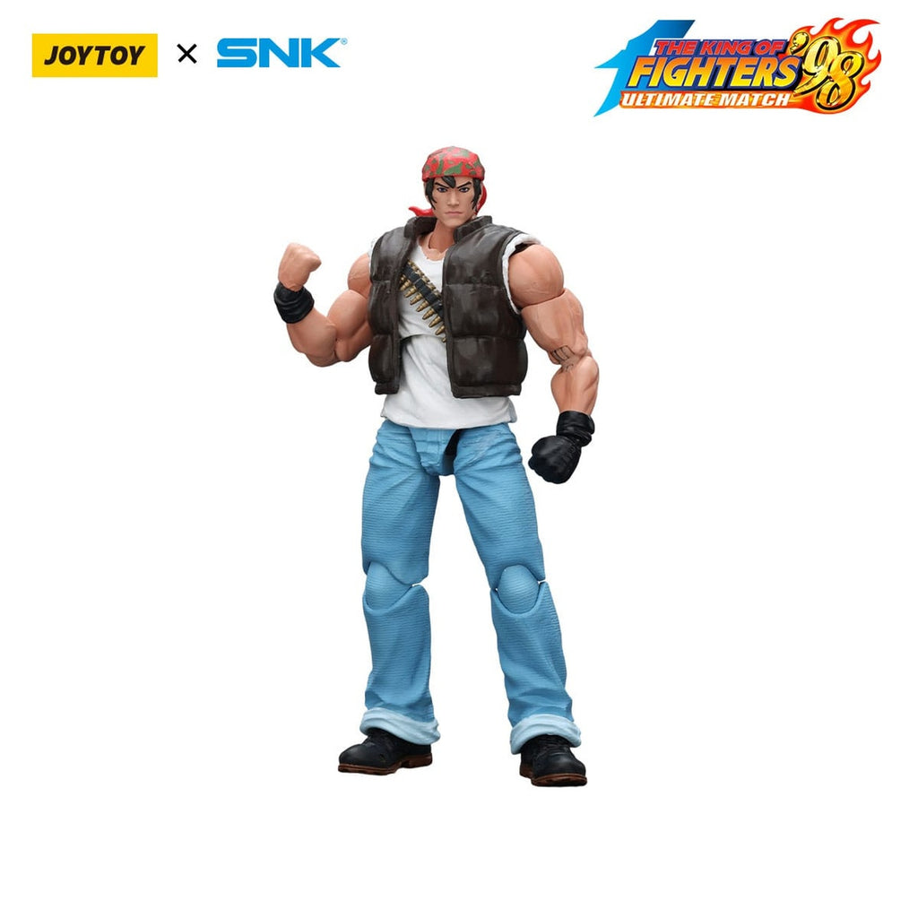 Immagine del prodotto The King of Fighters '98 Action figure Hero Team Ralf Jones 12 cm