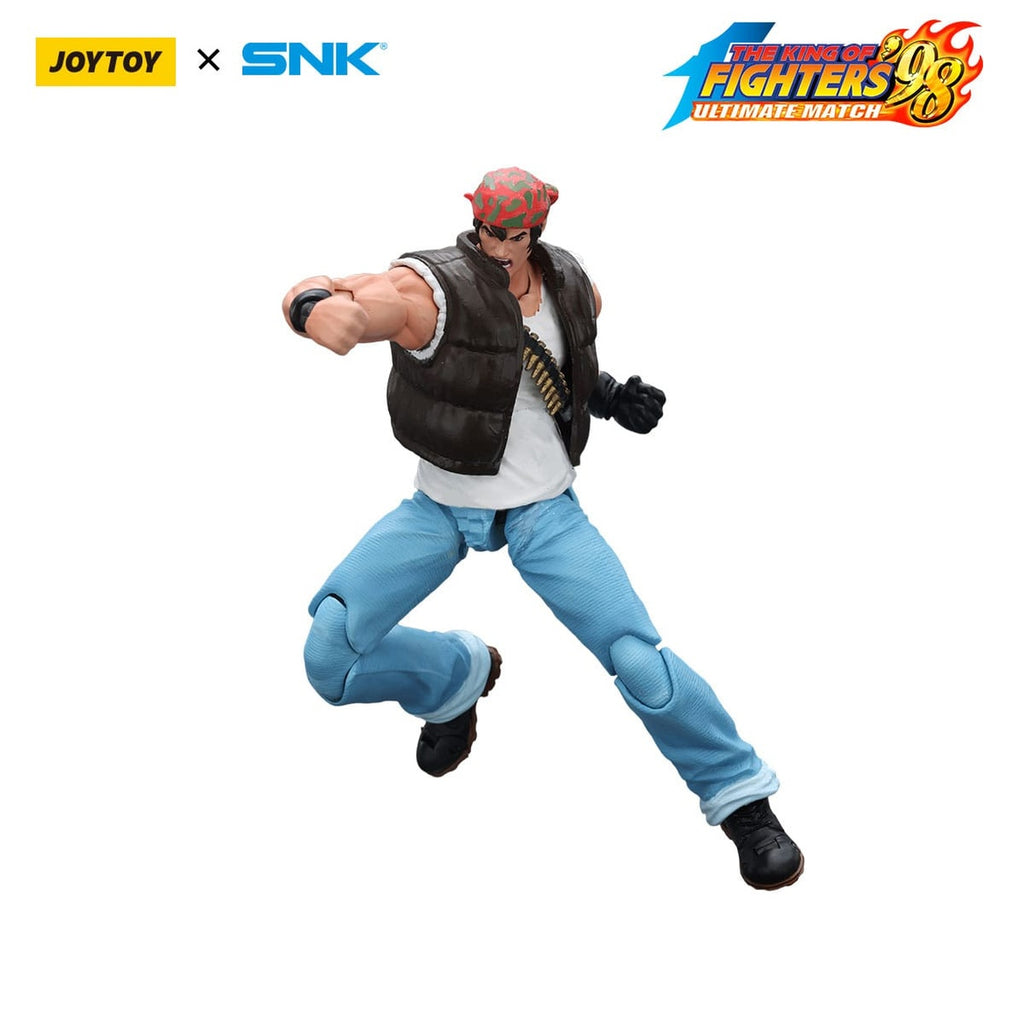 Immagine del prodotto The King of Fighters '98 Action figure Hero Team Ralf Jones 12 cm