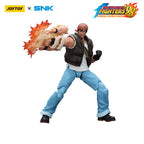 Immagine del prodotto The King of Fighters '98 Action figure Hero Team Ralf Jones 12 cm