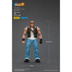 Immagine del prodotto The King of Fighters '98 Action figure Hero Team Ralf Jones 12 cm