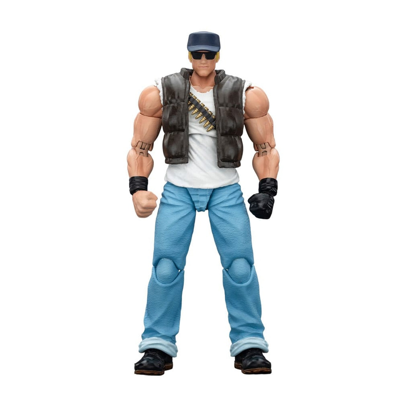 Immagine del prodotto The King Of Fighters '98 action figure Hero Team Clark Still 12 cm