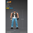 Immagine del prodotto The King Of Fighters '98 action figure Hero Team Clark Still 12 cm
