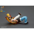 Immagine del prodotto The King Of Fighters '98 action figure Hero Team Clark Still 12 cm