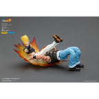 Immagine del prodotto The King Of Fighters '98 action figure Hero Team Clark Still 12 cm