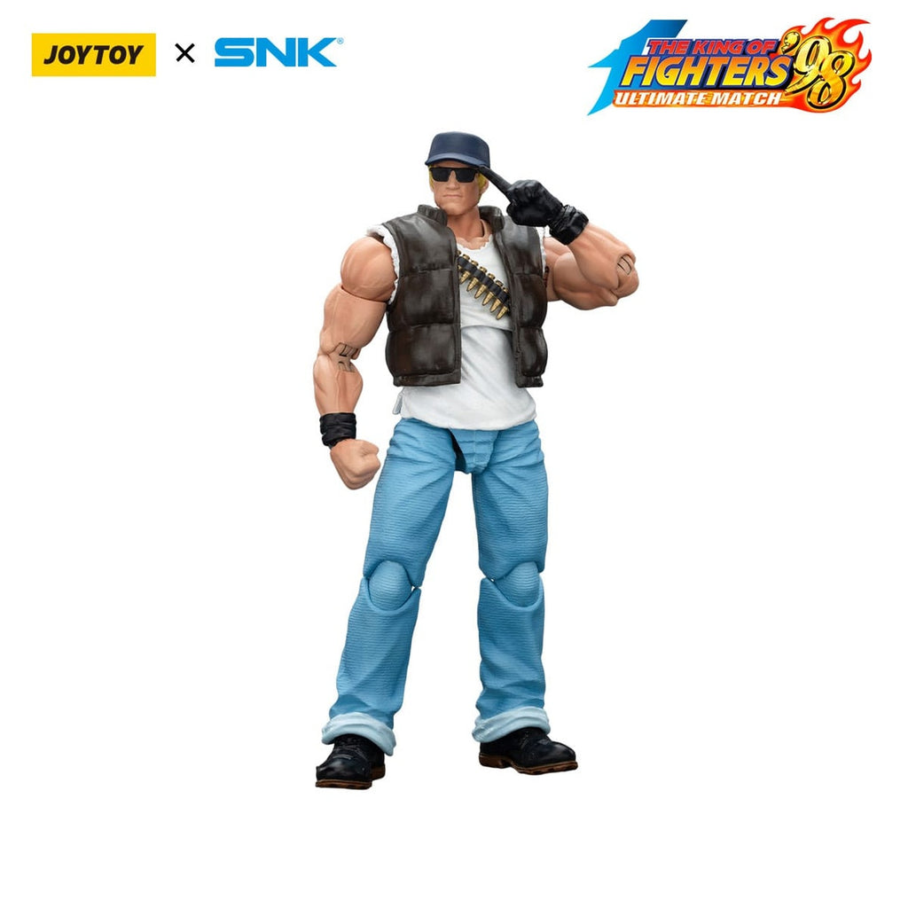 Immagine del prodotto The King Of Fighters '98 action figure Hero Team Clark Still 12 cm