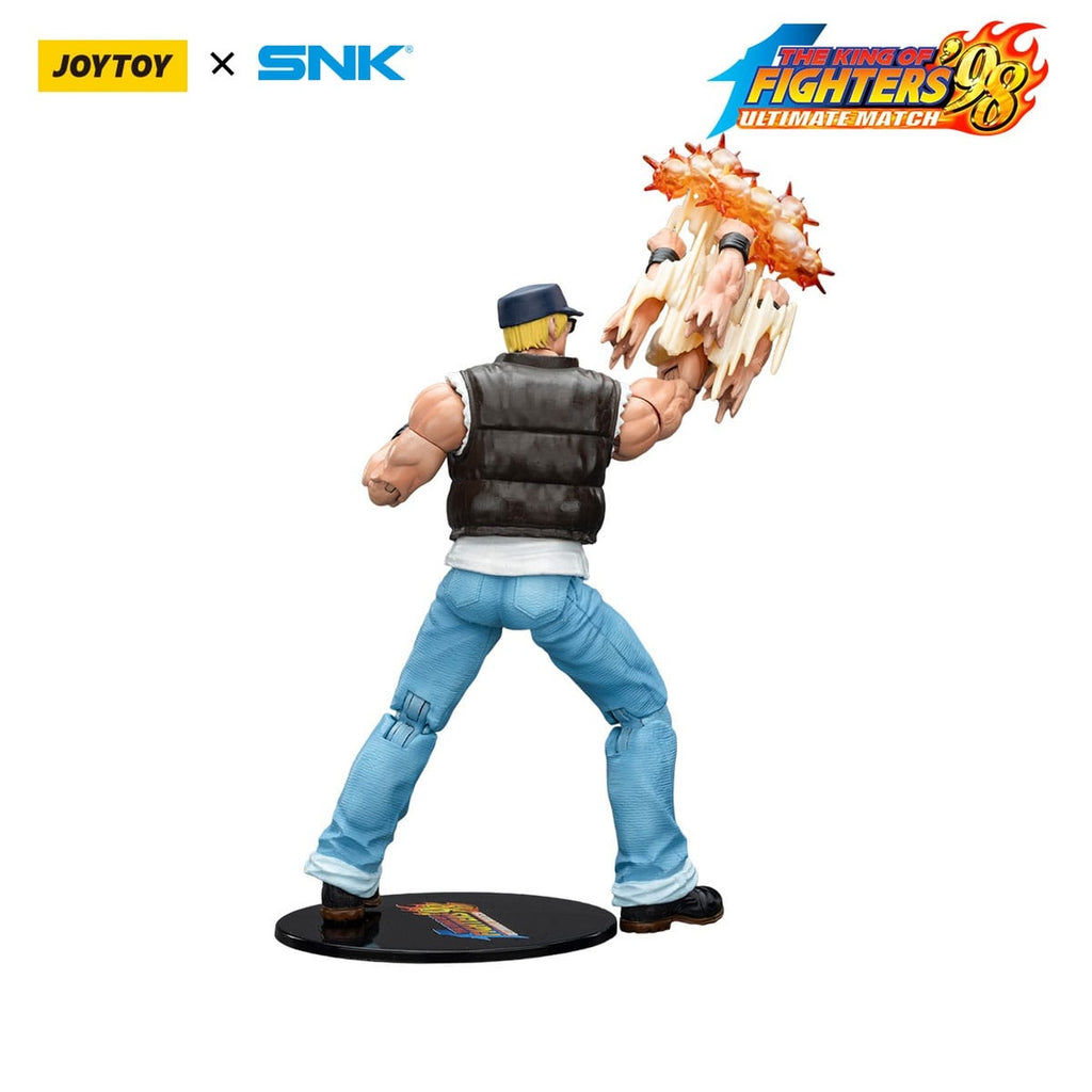 Immagine del prodotto The King Of Fighters '98 action figure Hero Team Clark Still 12 cm