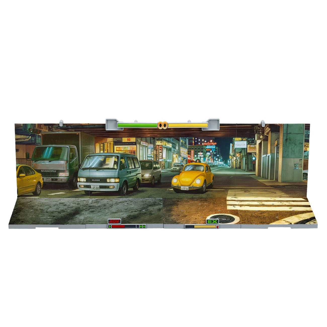 Immagine del prodotto The King Of Fighters '98 Diorama Stage Base Japan Street