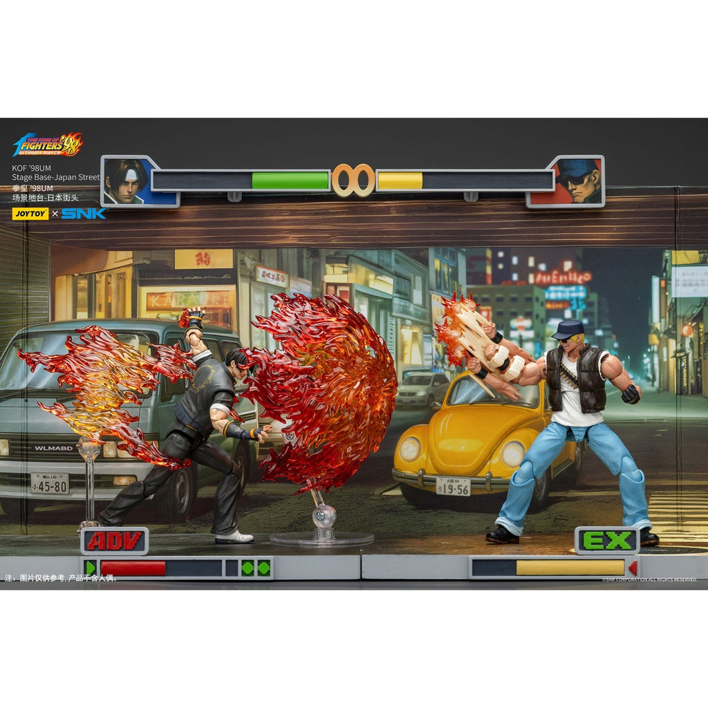 Immagine del prodotto The King Of Fighters '98 Diorama Stage Base Japan Street