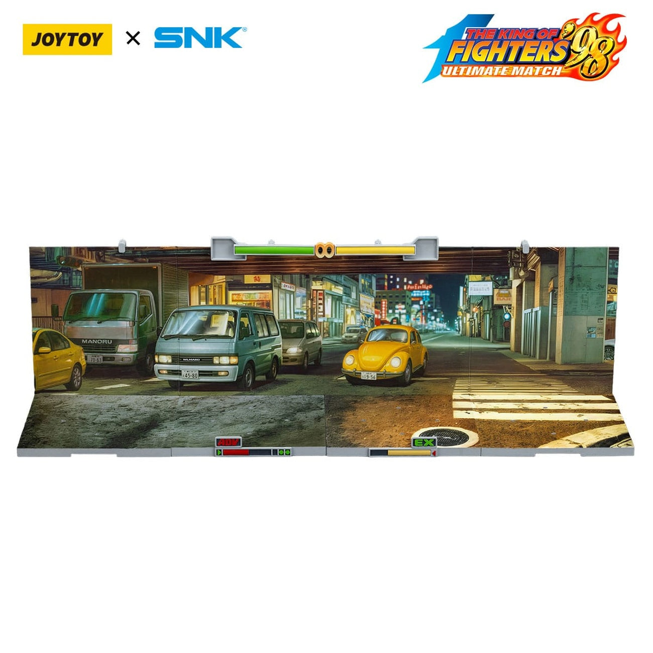 Immagine del prodotto The King Of Fighters '98 Diorama Stage Base Japan Street