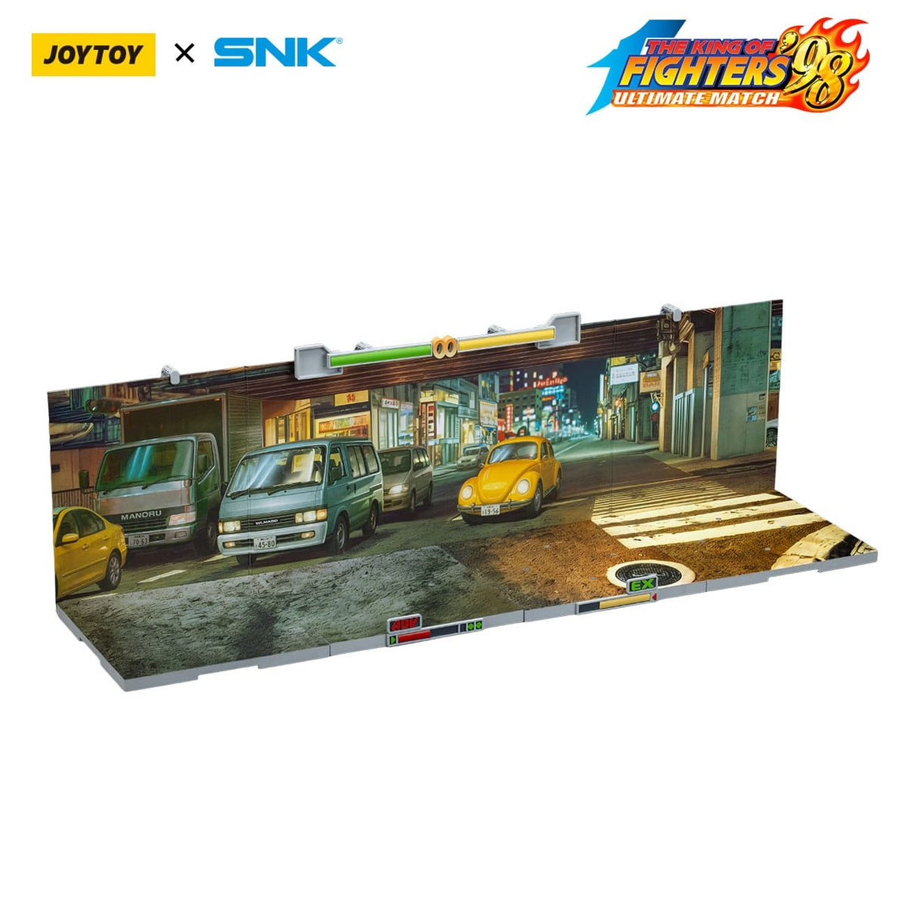 Immagine del prodotto The King Of Fighters '98 Diorama Stage Base Japan Street