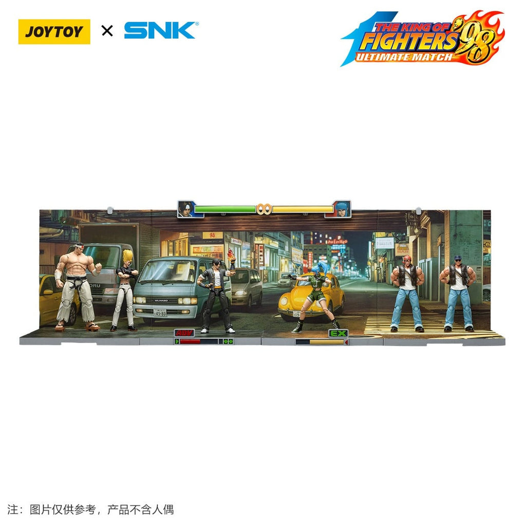 Immagine del prodotto The King Of Fighters '98 Diorama Stage Base Japan Street