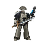 Immagine del prodotto Warhammer The Horus Heresy action figure 1/18 Iron Warriors MKVI Tactical Sergeant with Power Sword and Plasma Pistol 12 cm