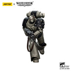 Immagine del prodotto Warhammer The Horus Heresy action figure 1/18 Iron Warriors MKVI Tactical Sergeant with Power Sword and Plasma Pistol 12 cm