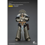 Immagine del prodotto Warhammer The Horus Heresy action figure 1/18 Iron Warriors MKVI Tactical Sergeant with Power Sword and Plasma Pistol 12 cm