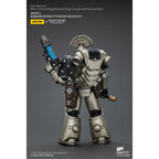 Immagine del prodotto Warhammer The Horus Heresy action figure 1/18 Iron Warriors MKVI Tactical Sergeant with Power Sword and Plasma Pistol 12 cm