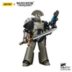 Immagine del prodotto Warhammer The Horus Heresy action figure 1/18 Iron Warriors MKVI Tactical Sergeant with Power Sword and Plasma Pistol 12 cm